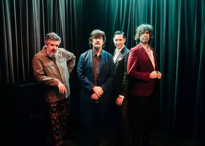 John Darnielle of the Mountain Goats chats about his favorite sequels in anticipation of the band's new sequel album, Jenny from Thebes