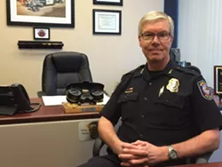[UPDATED] Downtown police captain returns to work as new Intermodal Center office comes under scrutiny from employees
