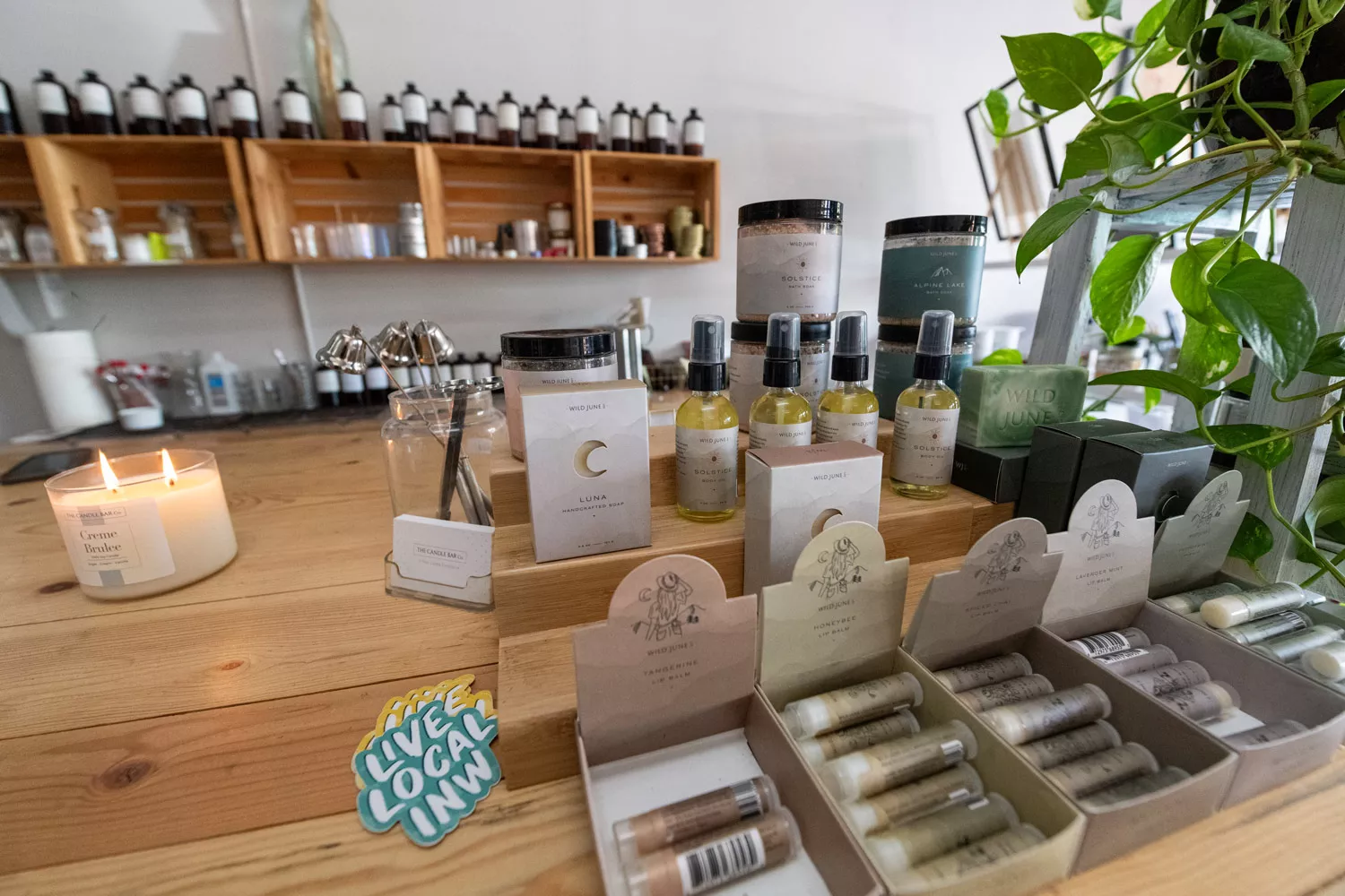 Shopkeeper Spotlight Holli Brown, The Candle Bar Co. Sponsored