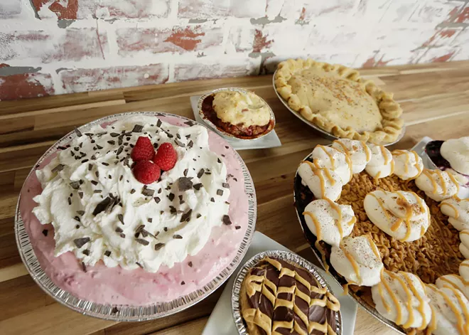 Birdie's Pie Shop opens a new location on North Monroe, bringing fresh, homemade pie to Spokane