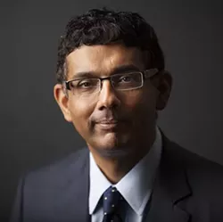 Gonzaga reverses decision, invites public to see Dinesh D'Souza