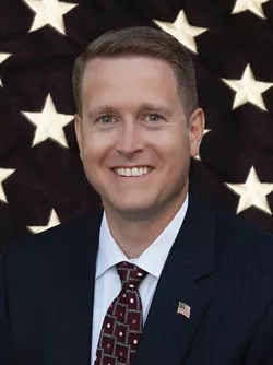 Listen to the profane message threatening “armed occupation” of Rep. Matt Shea’s office