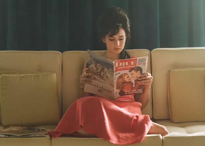 Sofia Coppola's Priscilla beautifully explores the complex life of Elvis Presley's young wife