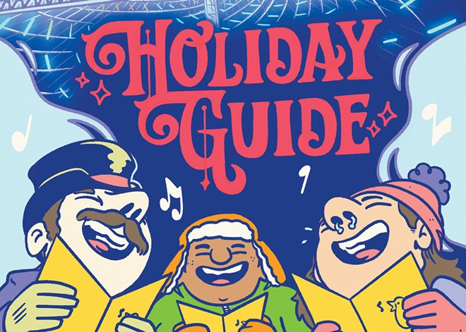 Holiday Guide 2023: Counting Down the Holidays