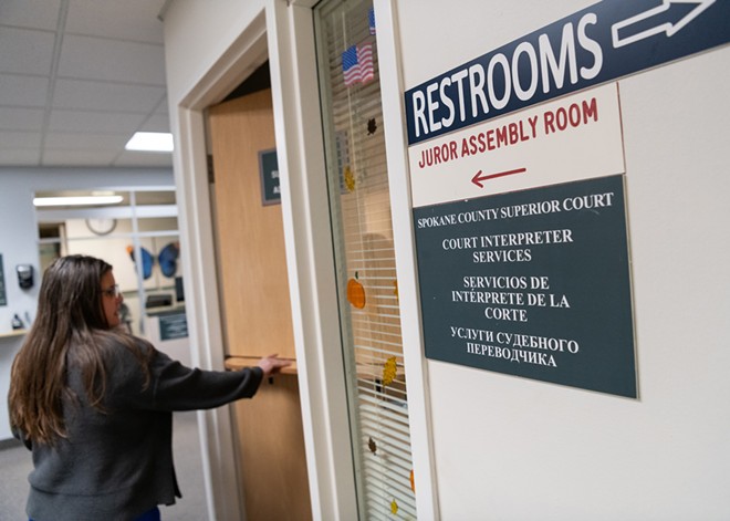 With improvements in the courts underway, Spokane County may plan for robust language access after advocates push for changes