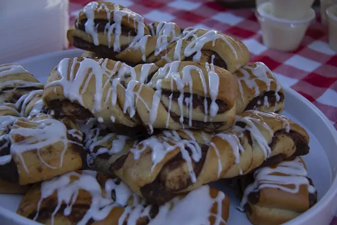 Coeur d'Alene's Black Forest Bakery brings fine cakes, strudels and breads to the Inland Northwest