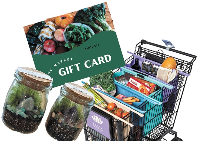 Gifts for Sustainable Sallies