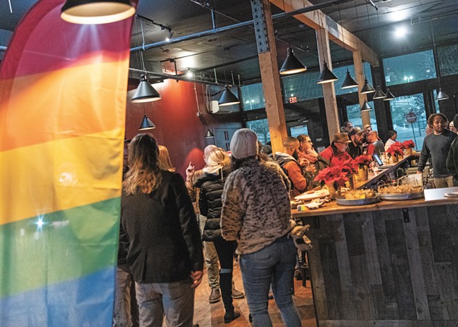 Years after losing state funding and shrinking its footprint, the organization once known as the Spokane AIDS Network has a new mission — and lease on life (4)