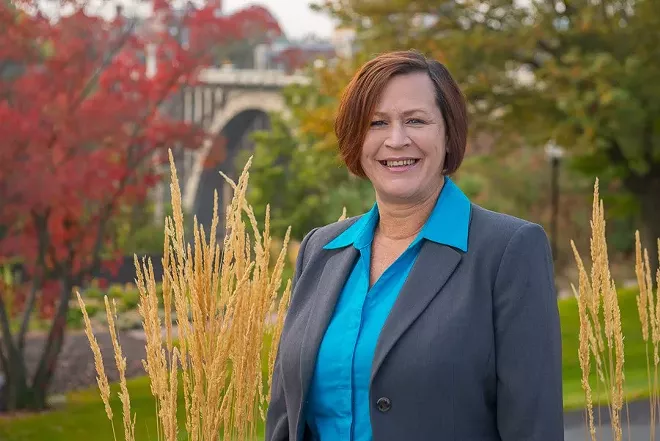 Former mayoral candidate Shar Lichty will challenge state Rep. Jeff Holy for 6th District House seat