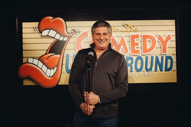 Uncle D’s Comedy Underground to close at end of the month