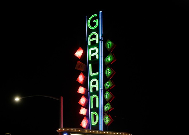 Garland Theater's new owner and operators plan to maintain and preserve the beloved venue