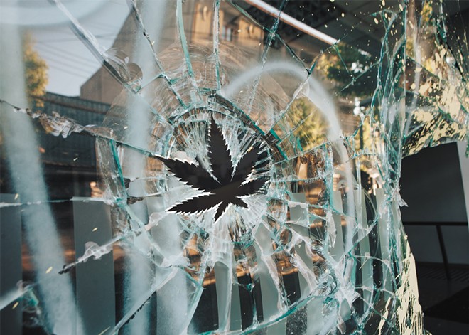 Another burglary shows regulators still don't care enough about cannabis retailers in Washington