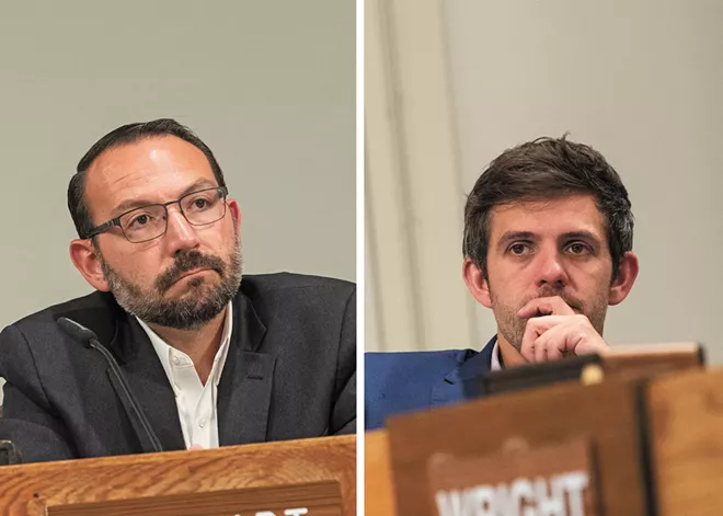 Will a new ethics committee decision and a February ballot measure put Spokane's redistricting controversy to rest?