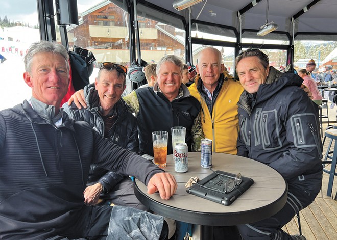 Ski history and culture is on display at the annual US Ski and Snowboard Hall of Fame celebration, where living legends get their reward By Bob Legasa