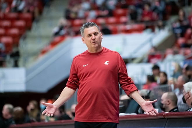 Washington State and Oregon State set to temporarily join the West Coast Conference
