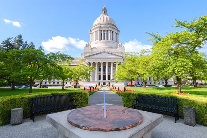 What to look forward to in Washington's upcoming legislative session