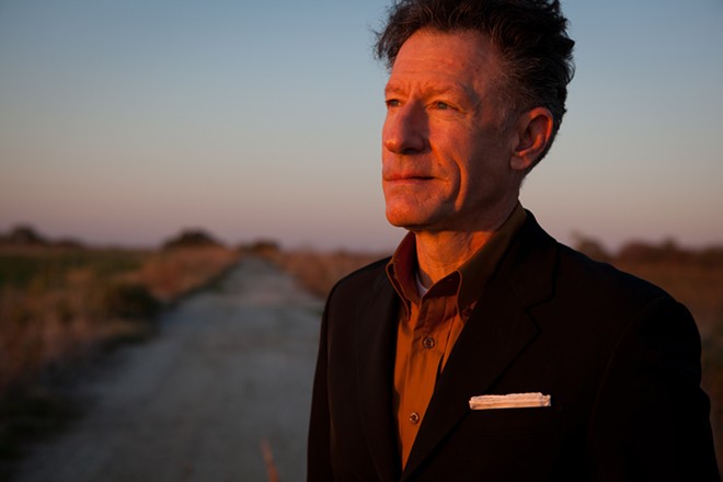 CONCERT REVIEW: Lyle Lovett &amp; Robert Earl Keen let Airway Heights in on their long-time friendship