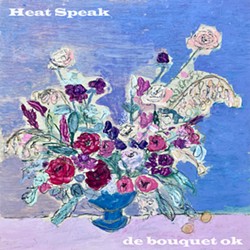 How local standout Heat Speak crafted its new album de bouquet ok in Spokane Public Library's studio
