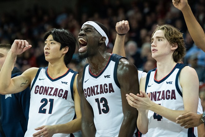 Doling out historical comps for this year's Gonzaga players