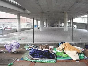 The city released data on its sit-lie ordinance. Here's what we learned.