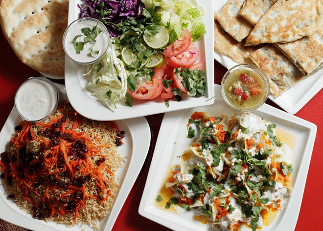 Emran Restaurant &amp; Market opens, the first Afghan restaurant in Spokane