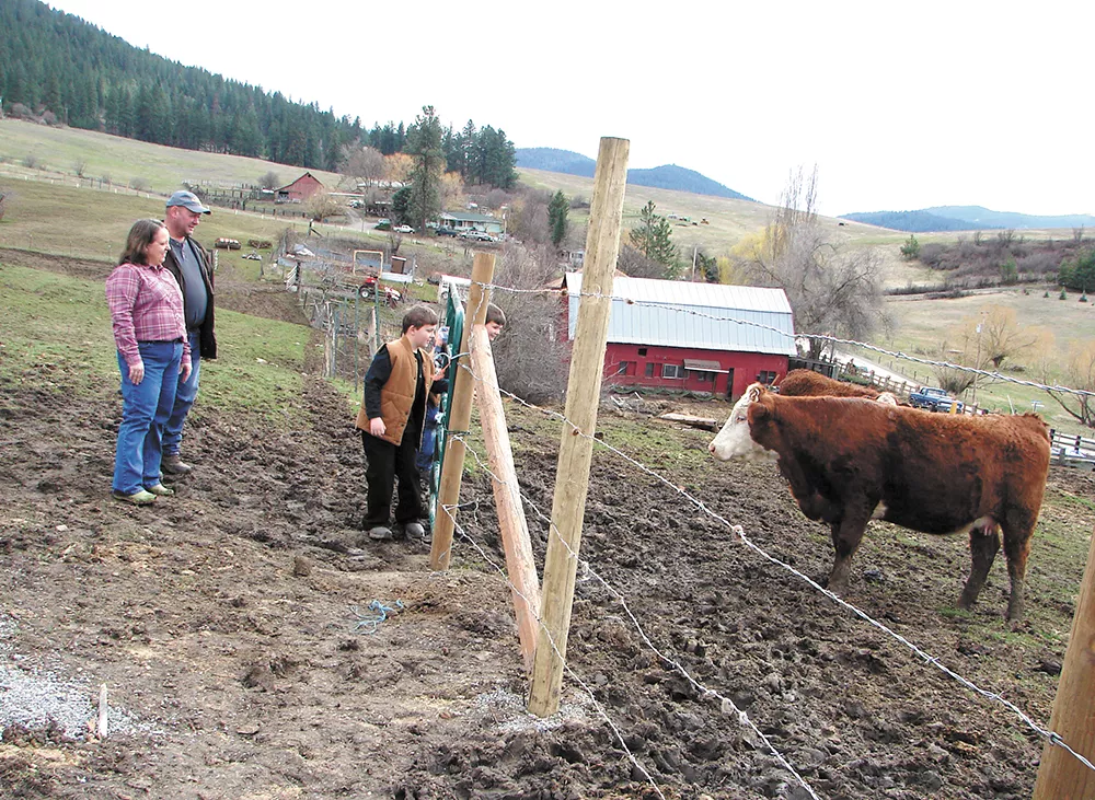 Growing Future Farmers