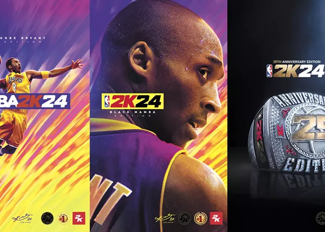 Ballet festival in Spokane, NBA 2K24 updates; plus, new music! (2)
