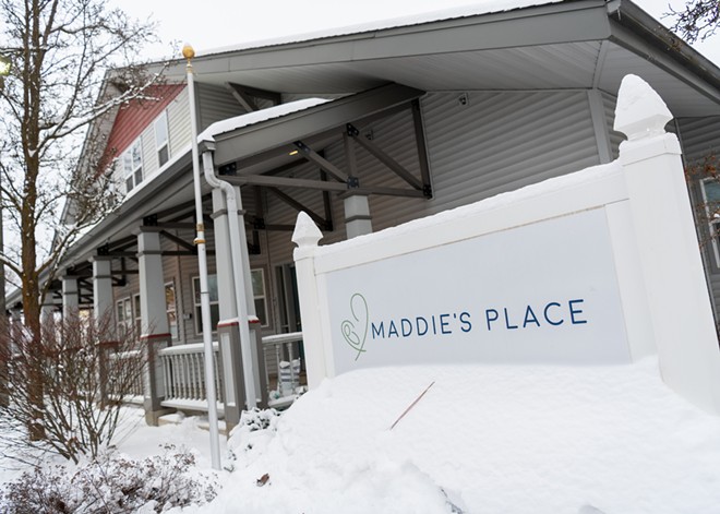 One of four such facilities in the country, Maddie's Place seeks to help Spokane's drug-addicted babies and their parents