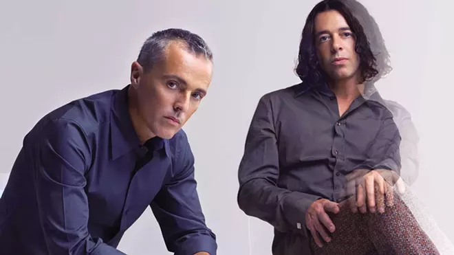 Go ahead and shout, '80s lovers: Tears for Fears heading to Spokane in June