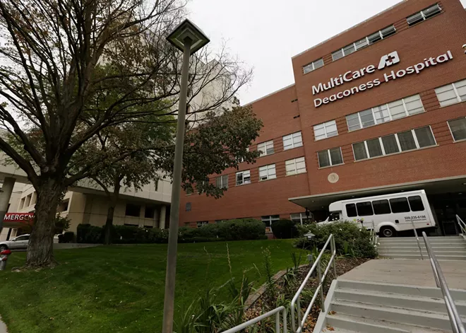 Health insurance premiums in Washington have more than doubled in the last decade — why?