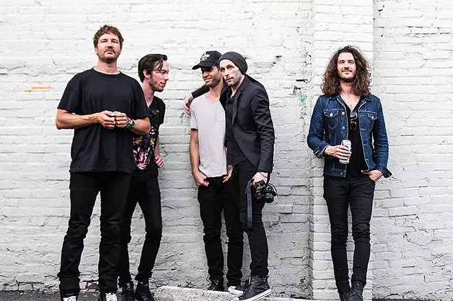THIS WEEK: Third Eye Blind, Australian hunks, Idaho hemp and Get Lit!
