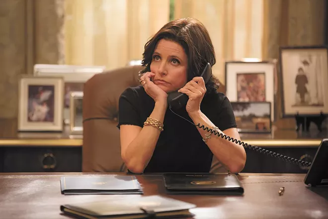 Television | VEEP