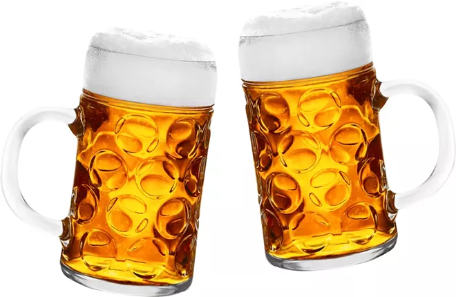 InHealth: Toast to your health, garden season and fitness fun