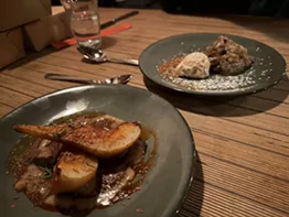 Out for Inlander Restaurant Week 2024: 1898 Public House and Hogwash Whiskey Den