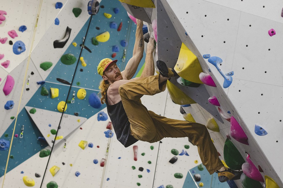 From rock climbing to aerials to parkour, the Inland Northwest has plenty of alternative exercise options to get you airborne