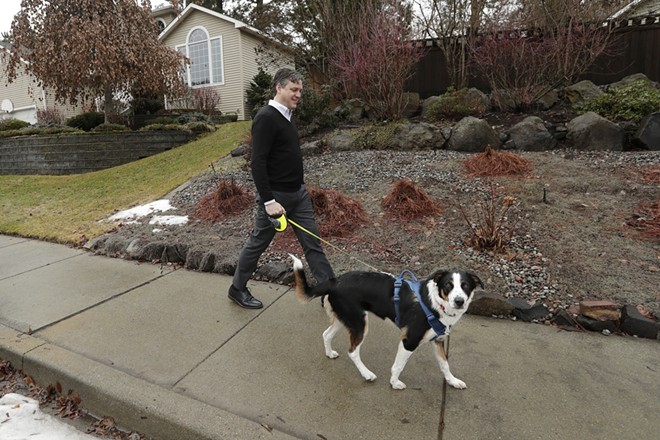 As the executive director of the MAC, Wes Jessup is dedicated to  Spokane’s gem of a museum and the city’s creative community