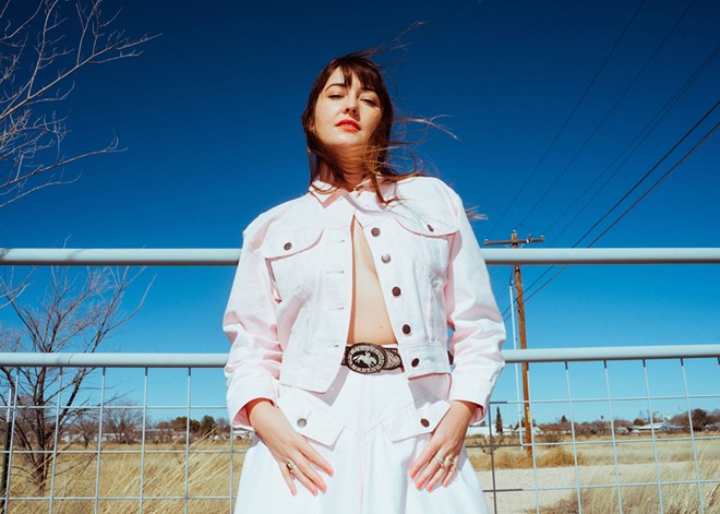 Jess Williamson blends her Texas country roots and Los Angeles indie folk modernity on the stunning Time Ain't Accidental