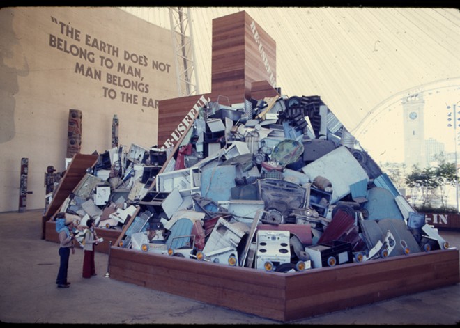 Fifty years after Expo '74, what environmentally friendly ideas worked?