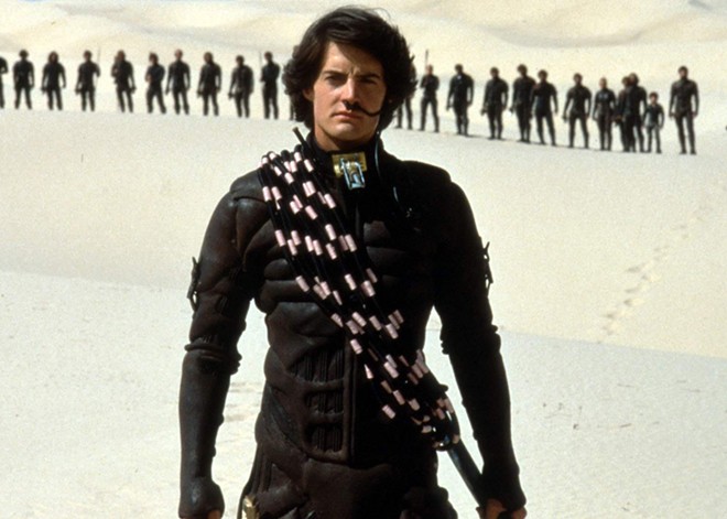 Before Denis Villeneuve, two unconventional auteurs made flawed attempts to bring Dune to the big screen