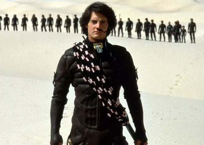 Before Denis Villeneuve, two unconventional auteurs made flawed attempts to bring Dune to the big screen
