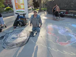 Riverfront Park's going to add some new public art — here are 25 great ideas