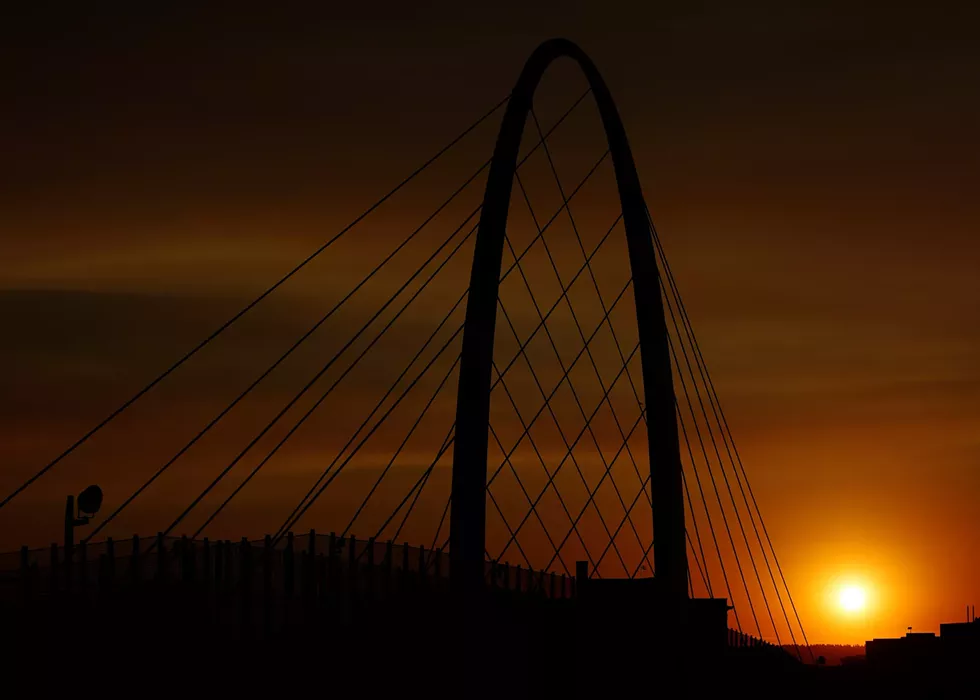 For more than a hundred years, bridges have united &mdash; and divided &mdash; Spokane