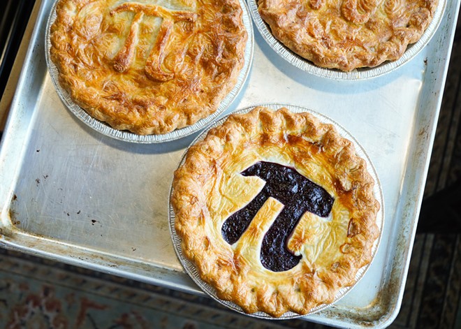 How to celebrate Pi Day