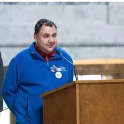 Six questions with John Lemus, new chair of Spokane Human Rights Commission