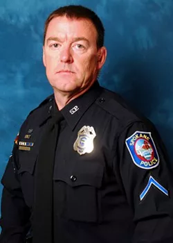Former Police Guild president takes the stand and news to start your day