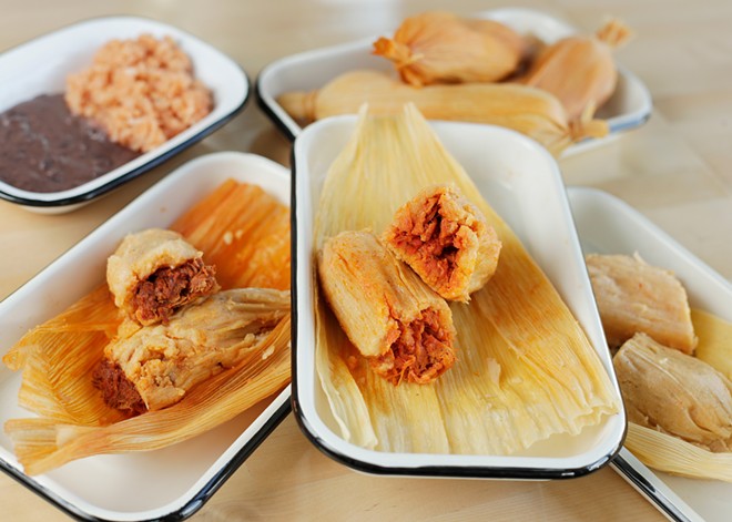 Tamale Box opens first brick-and-mortar in Kendall Yards with another on the way in Liberty Lake