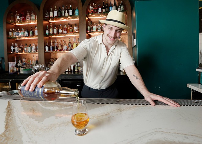 Bartender Zach Thomas shares his love for "the world's most diverse spirit" with Spokane Rum Club