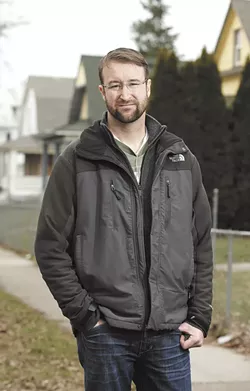 Almost half of historic homes on block slated for demolition preserved