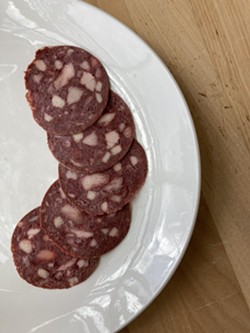 Around the World in 80 Plates: Head cheese, blood sausage and stollen from Germany (2)
