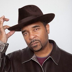 Pig Out in the Park: You ready for more Sir Mix-A-Lot?